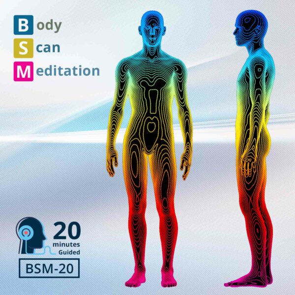 Body Scan Meditation - 20 minutes