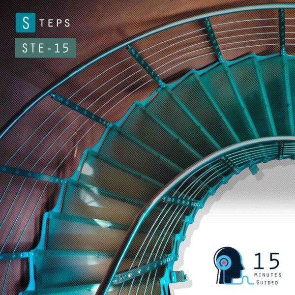 Steps - 15 mins